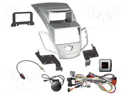 Adapter for control from steering wheel; Ford; silver