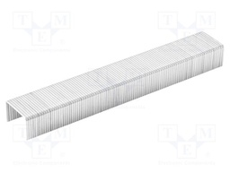 Staples; 8mm; J/53; 2000pcs.
