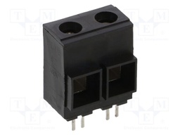 PCB terminal block