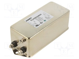 Filter: anti-interference; 300VAC; 32A; Leads: M4 screw; 300VDC