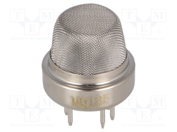 Sensor: gas; NH3,S2,benzene; Range: 10÷10000ppm; Series: MQ-135
