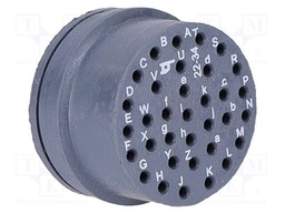 Splice terminal: distribution block