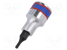 Wrench; hex key,socket spanner; 1/2"