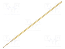 Test needle; Operational spring compression: 4.3mm; 2.5A,3A