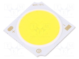 Power LED; COB; white neutral; 4000(typ)K; 2341(typ)lm; CRImin: 70