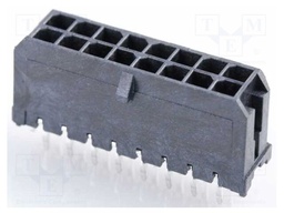 Connector: wire-board