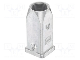 Han 3EMC-HTE-2 Pegs-M20 w. glued sealing