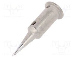 Tip; hoof; 1mm; for  JBC-SG1070 soldering iron