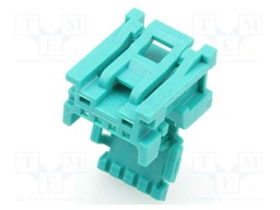 Connector: automotive
