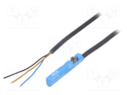 Sensor: reed switch; 5÷30VDC; -30÷80°C; Output conf: NO; IP68