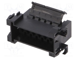 FF TAB HOUSING 2X7P