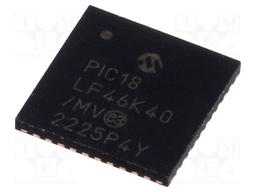 IC: PIC microcontroller