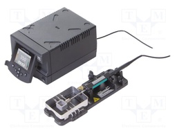 Station: soldering/desoldering; 200W; 90÷450°C; 230VAC; ESD