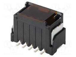 Connector: wire-board