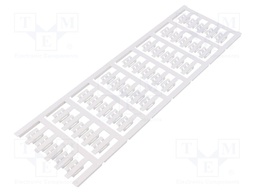 Markers for cables and wires; polyamide 66; snap fastener