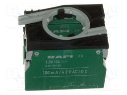 Contact block