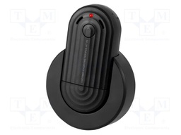 Data logger; temperature,humidity; IP30; ±0.8°C; ±4%; 0÷100%RH