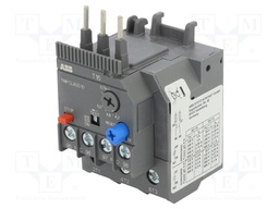 Thermal relay; Series: AF; Leads: screw terminals; 4.2÷5.7A