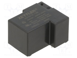 Relay: electromagnetic; SPDT; Ucoil: 110VDC; 40A; Series: AZ2150