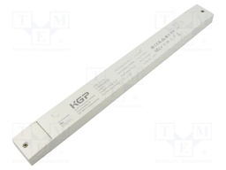 Power supply: switching; LED; Operating modes: constant voltage