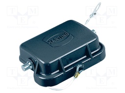 Han 6M-Metal Cover-for Base