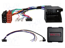 Adapter for control from steering wheel; Opel,Renault