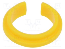 Marker; yellow