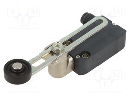 Limit switch; NO + NC; 10A; max.250VAC; max.250VDC; connector M12