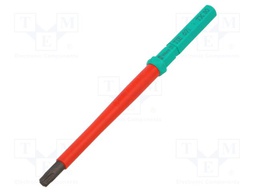 Interchangeable blade; Torx®; insulated; TX30; 157mm; 1kVAC