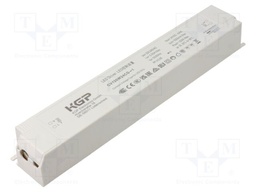 Power supply: switching; LED; Operating modes: constant voltage