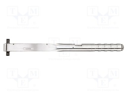 Wrench; torque; 462mm; Kind of socket: square; 1/2"; DREMOMETER; 3%