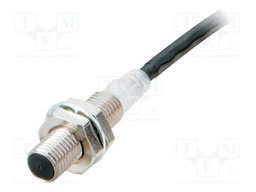 Sensor: inductive; OUT: 2-wire NC; 0÷2mm; 10÷30VDC; M8; IP67