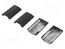 Rubber corner; Series: 33; RT-33133002,RT-33133004,RT-33133006