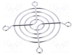 Guard; 50x50mm; Mat: metal