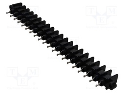Connector: pluggable terminal block