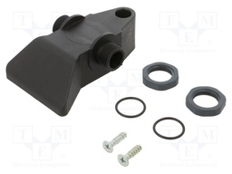 Accessories: joining element; IP65; PC; foot switches