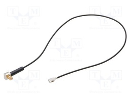 Cable: coaxial