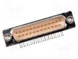 Connector: D-Sub