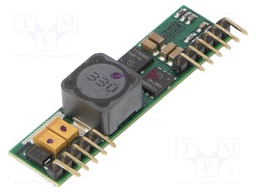 Converter: DC/DC; 36W; Uin: 20÷53V; 15VDC; Iout: 2.4A; SIP; 9g; 200kHz