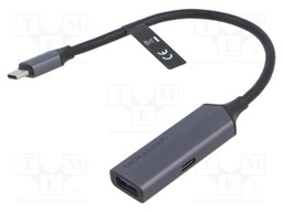 Hub USB; USB A socket,USB C socket,USB C plug; USB 3.2 Gen 2