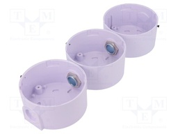 Signallers accessories: base; Series: Solista Maxi