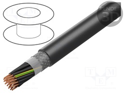 Wire; ÖLFLEX® ROBUST 215C; 25G1,5mm2; tinned copper braid; TPE