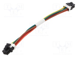 Minifit 6 Circuit 150MM Cable Assembly