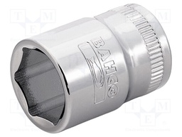 Key; hex socket,socket spanner; HEX 21mm; 3/8"; 29mm; tool steel