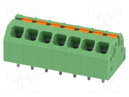 Connector: PCB terminal block; terminal; SPTAF 1; 16A; 320V; PIN: 7