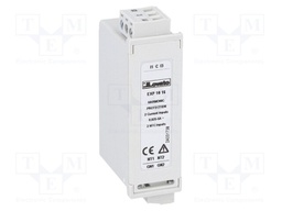 Extension module; capacitor bank protections
