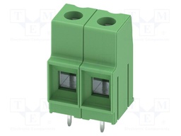 PCB terminal block, nominal current: 76 A, rated voltage (II