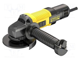 Angle grinder; electric; 850W; 230VAC; FATMAX®; Len: 3m; 0÷12krpm
