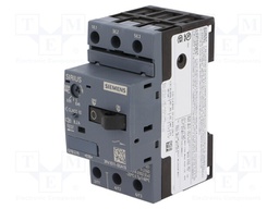 Motor breaker; 0.18kW; 220÷690VAC; DIN; Short circ.release: 8.2A