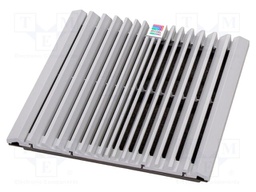 Filter; IP54,IP56; RAL 7035; 292x292mm